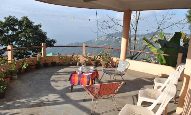 Misty Views- Susama Villa Dárdžiling Exteriér fotografie