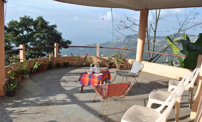 Misty Views- Susama Villa Dárdžiling Exteriér fotografie